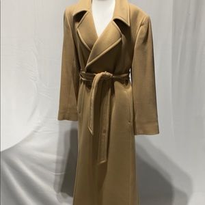 Mallia - Cashmere & Wool long coat